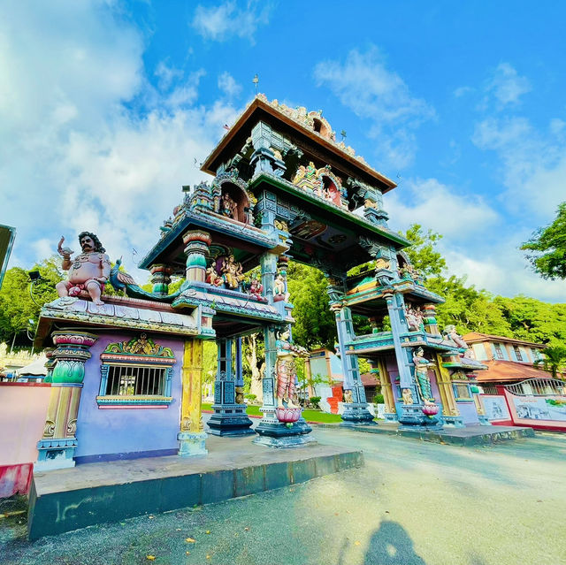 An unforgettable place in the heart of Penang👍👫😎😍