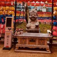 Jogyesa Temple: Seoul’s Soul in Gold & Lotus – A Solo Traveler’s Zen Escape"** 🏮🌸