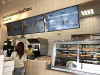 เครื่องดื่มเบเกอรี่ราคาน่ารัก ที่ IKEA เชียงใหม่