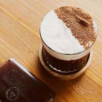 Stocked Ice Coffee