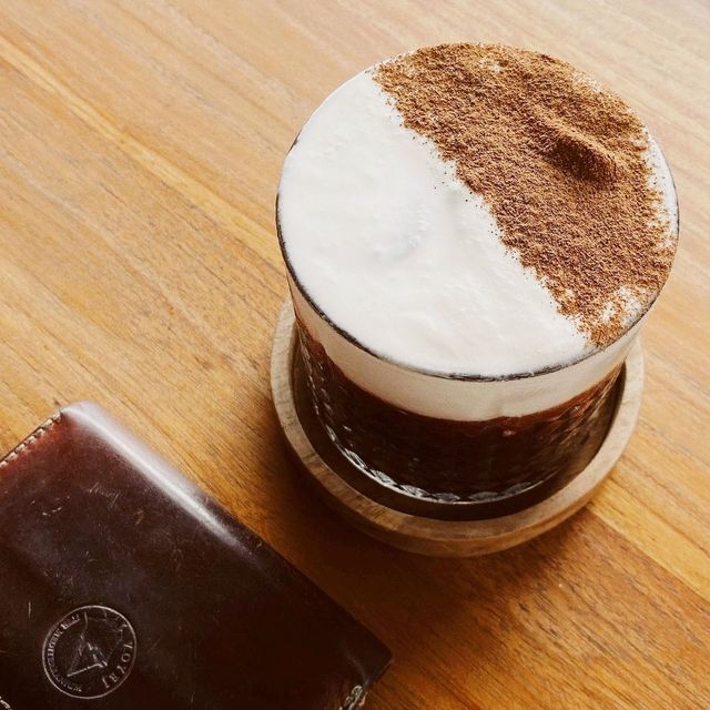 Stocked Ice Coffee