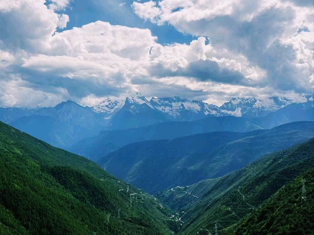 中國雲南迪慶梅里雪山旅行遊玩攻略