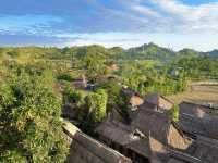 Lombok: Bukit Merese - Sunset Paradise! 🌅🏝️