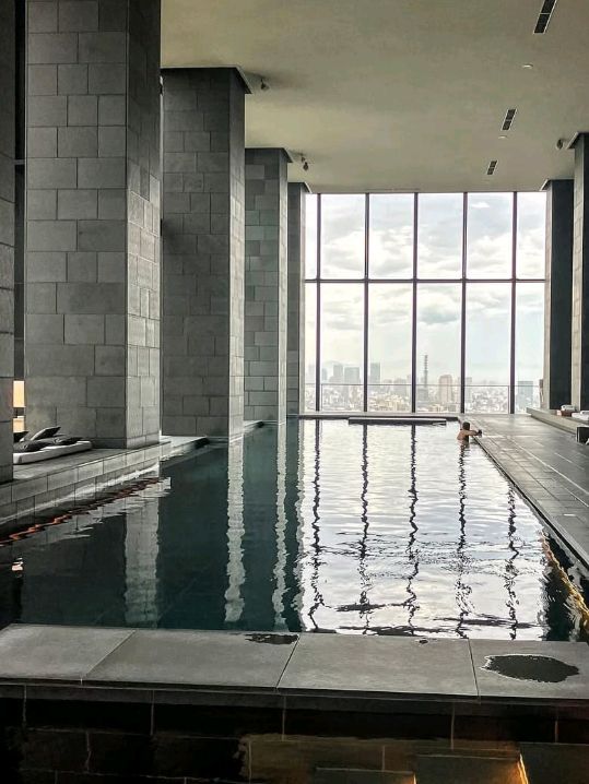 🏯 Aman Tokyo – Where Zen Meets the Skyline of Tomorrow 🗼✨