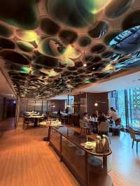 湛露中餐廳。最強烤鴨。洲際酒店。