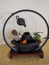 Mindful Meals, Warm Hearts : The Hall of Five Contemplation
