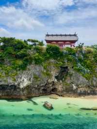 🌊🇯🇵日本沖繩必去景點（二）⛩️ 海上神社｜波上宮  