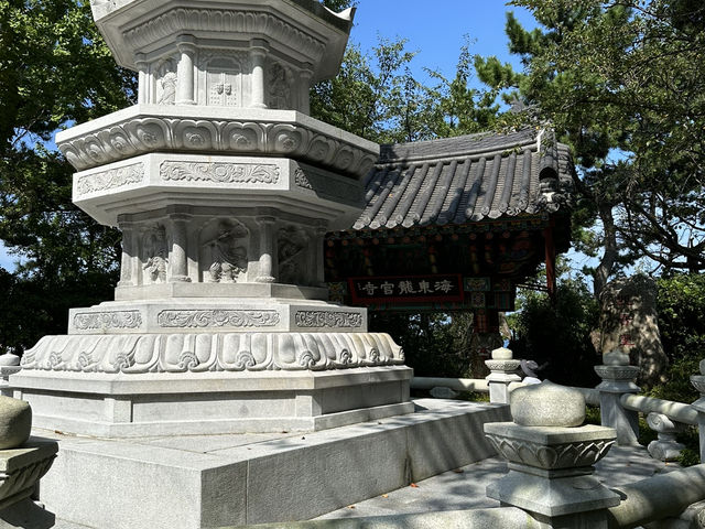 海天佛境・海景朝聖之旅-海東龍宮寺해동용궁사