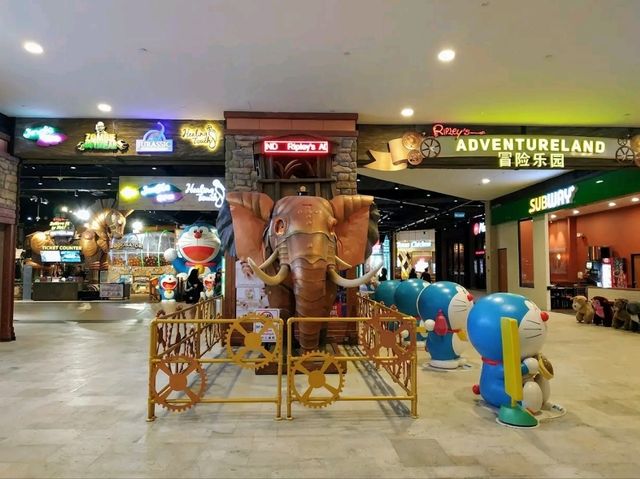 🧭 Ripley’s Believe It or Not! Adventureland — A World of Oddities at Genting Highlands