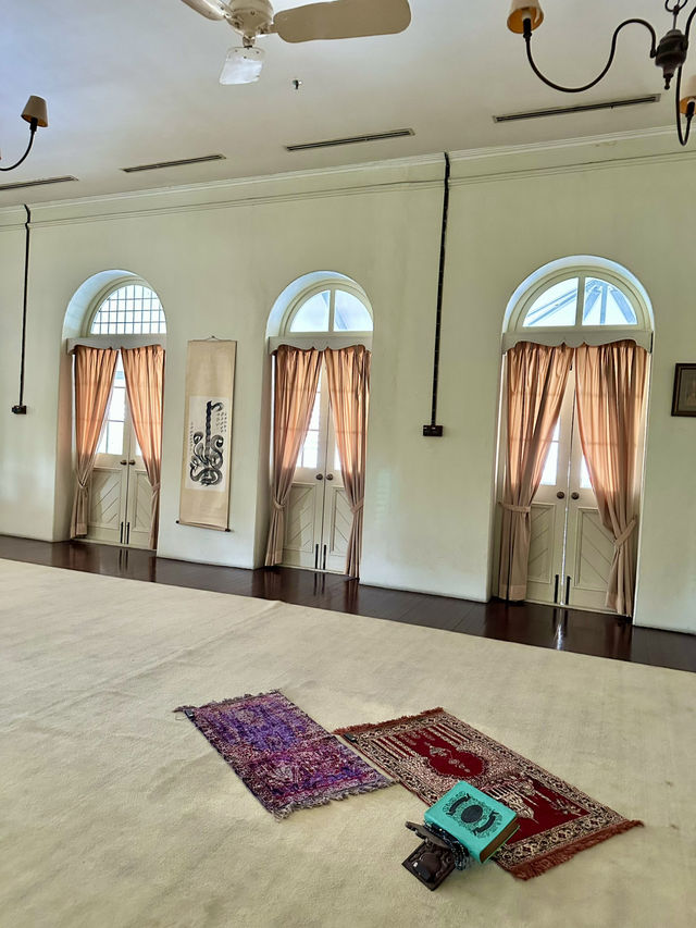 Inside the Father of Malaysia’s Home: Tunku Abdul Rahman’s Living Legacy