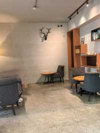 高雄美術館（咖啡覺醒）咖啡廳是最愛的早餐店