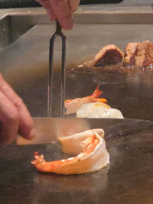 半價美味！板神鐵板燒🔥