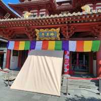 Famous Buddhist Temple