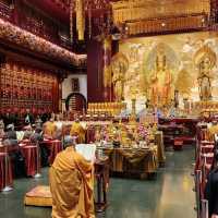 Famous Buddhist Temple