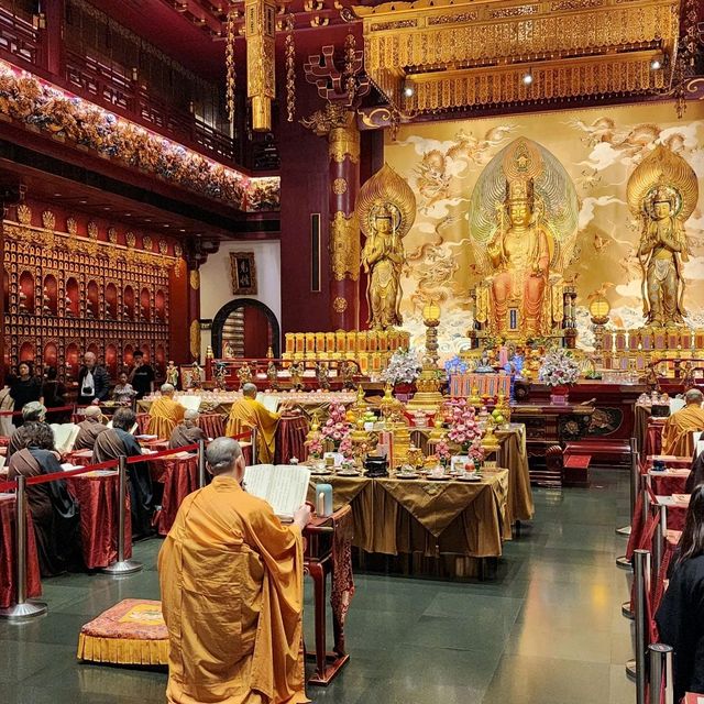 Famous Buddhist Temple