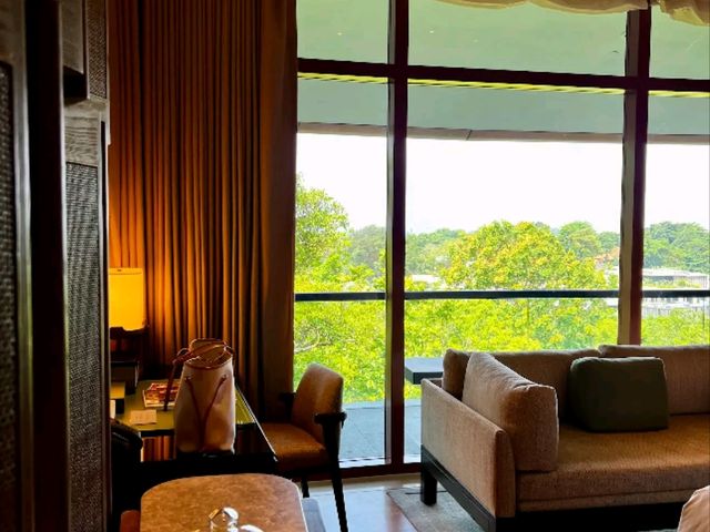 Luxury Meets Nature at Capella Singapore – A Hidden Paradise on Sentosa Island