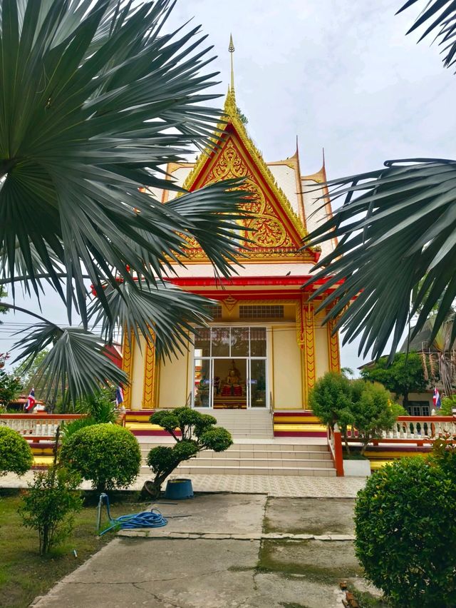 วัดสุนทรพิชิตตาราม จ.นครนายก