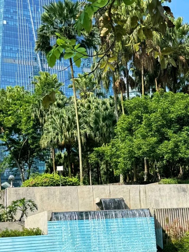 🗼🇲🇾 Petronas Twin Towers – Kuala Lumpur’s Iconic Landmark