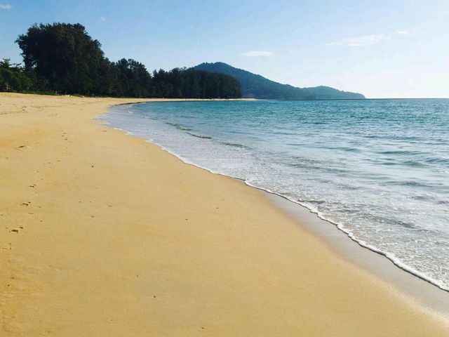 📍หาดไม้ขาว จังหวัดภูเก็ต