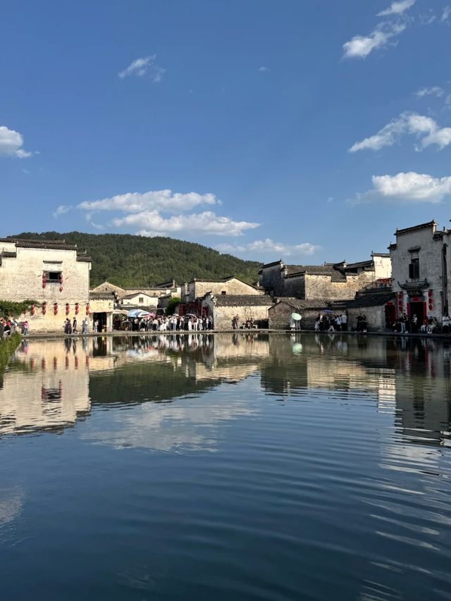 Where Ink Comes Alive: Hongcun, The Living Painting