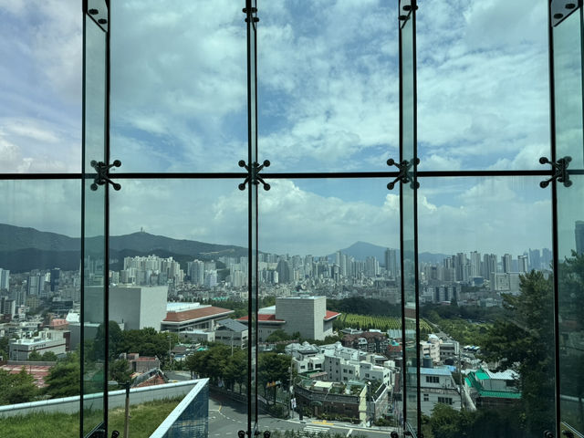 부상 도심 속 역사 여행