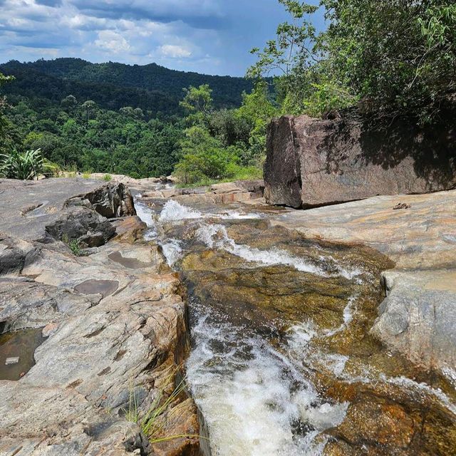 Ton Nga Chang Wildlife Sanctuary