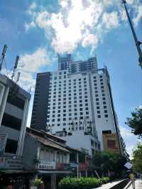 “Amari JB — Your Gateway to Comfort & Courtesy”