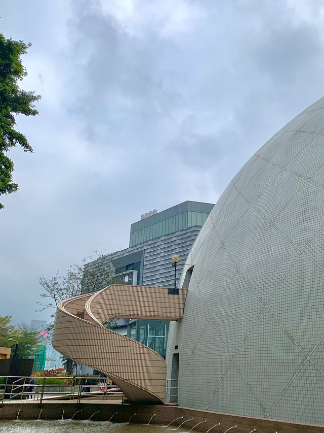Hong Kong Museum of Art ที่เที่ยวยอดฮิตในฮ่องกง