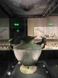 Artillery Of Ancestors: Decoding Si Chuan’s Art Battlefield