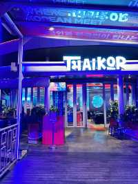 Grilled to Thrill at THAIKOR BBQ Buffet IOI City Mall