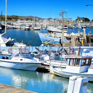 在加州海岸品嚐到的螃蟹真滋味！Pillar Point Harbor 購買實錄
