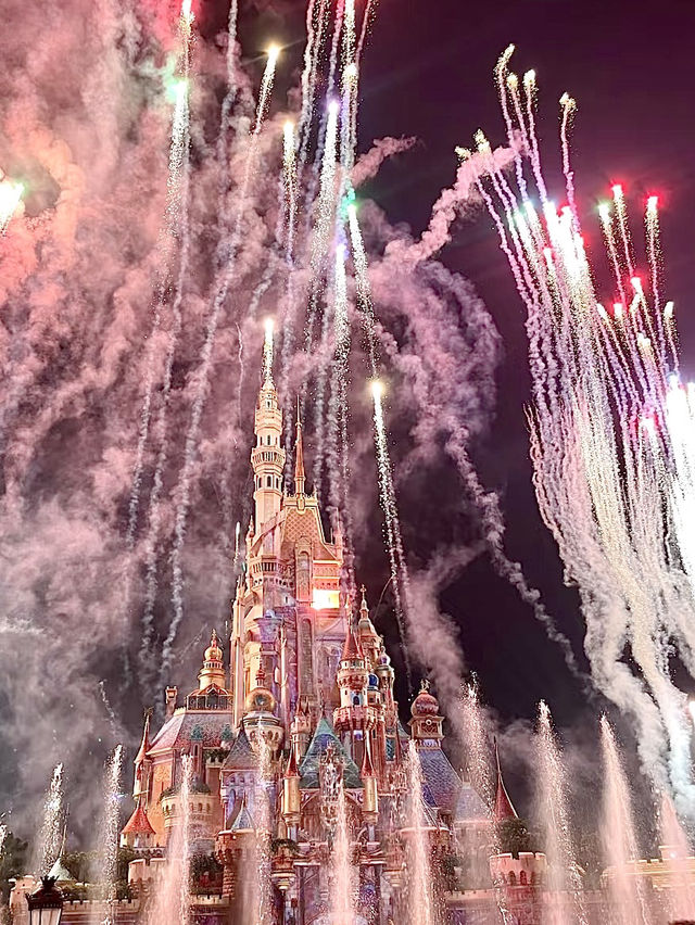 DISNEYLAND HONGKONG หน้าร้อน🇭🇰