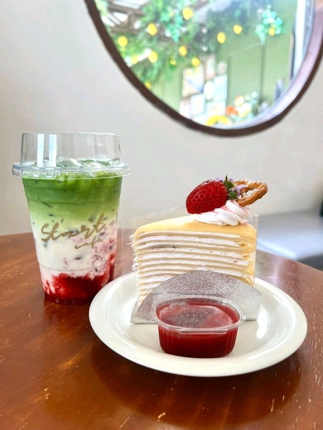 คาเฟ่มู้ดดีที่ห้ามพลาด 📍อ.เมือง นครปฐม