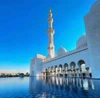 Dubai and Abu Dhabi Moments