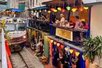 Hanoi and Ha Long Moments