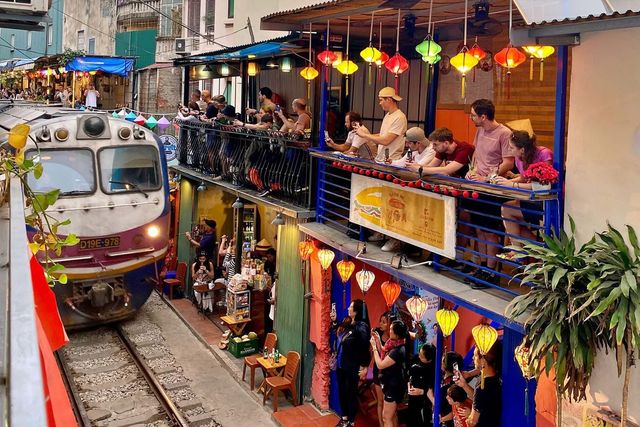 Hanoi and Ha Long Moments