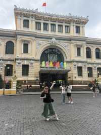 Ho Chi Minh City a rich place in history and culture! 