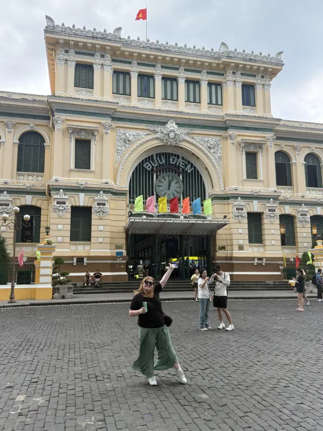 胡志明市，一個歷史文化底蘊豐富的地方！