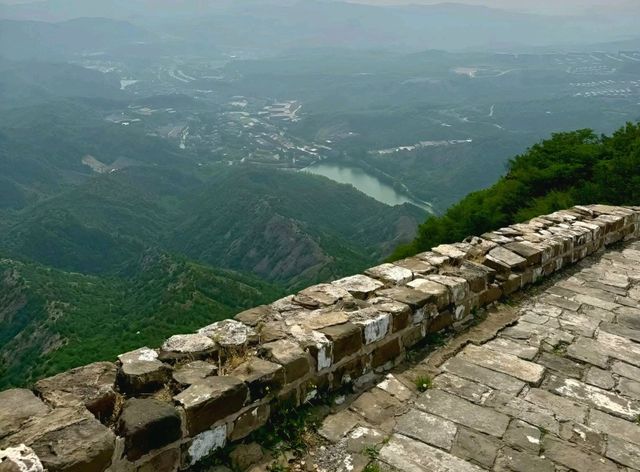 Adventure Awaits at Simatai Great Wall