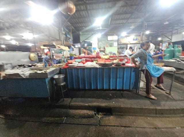 ตำนานร้านข้าวต้มโต้รุ่ง ปิดดึก สิงห์บุรี