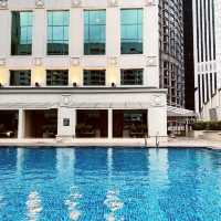 JW Marriott hotel
