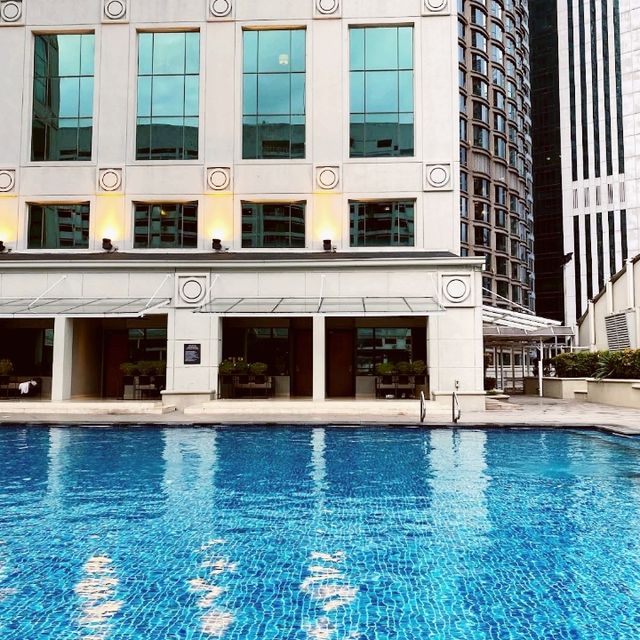 JW Marriott hotel
