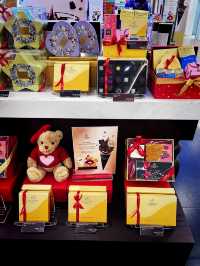 A Luxurious Chocolate Escape at Godiva, Mitsui Outlet Park KLIA
