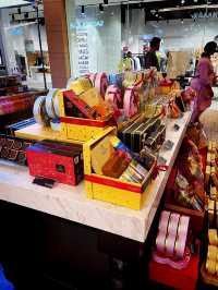 A Luxurious Chocolate Escape at Godiva, Mitsui Outlet Park KLIA