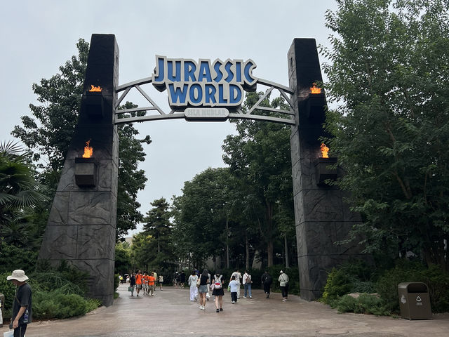 Memorable and unforgettable trip to Universal Studio Beijing
