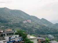 หมู่บ้านโบราณจิ่วเฟิ้น (Jiufen) 