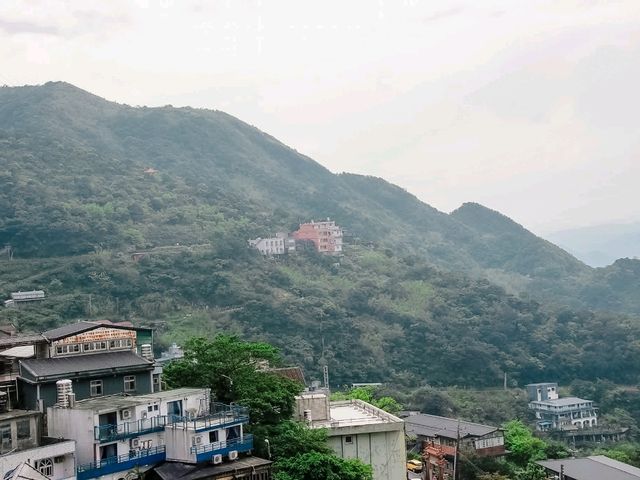 หมู่บ้านโบราณจิ่วเฟิ้น (Jiufen) 