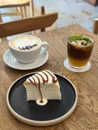  下午茶時光☕️🧁