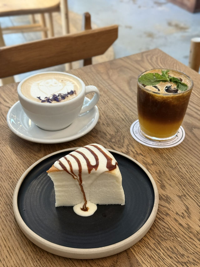  下午茶時光☕️🧁