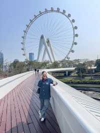 ชิงช้าสวรรค์ Oh Bay Shenzhen 🎡